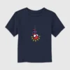 Dětské tričko Spider-Man s retro klasickým potiskem