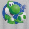 Dětské tričko Super Mario s potiskem a volným střihem