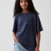 Dětské tričko Supergirl v oversized střihu