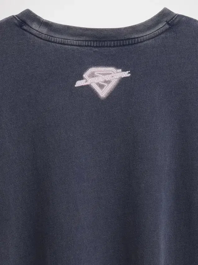 Dětské tričko Supergirl v oversized střihu