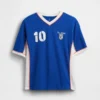 Dětské tričko z jersey v oversized střihu
