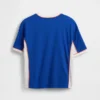 Dětské tričko z jersey v oversized střihu