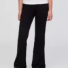 Dětské uniformní kalhoty Ponte Easy Flare