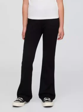 Dětské uniformní kalhoty Ponte Easy Flare