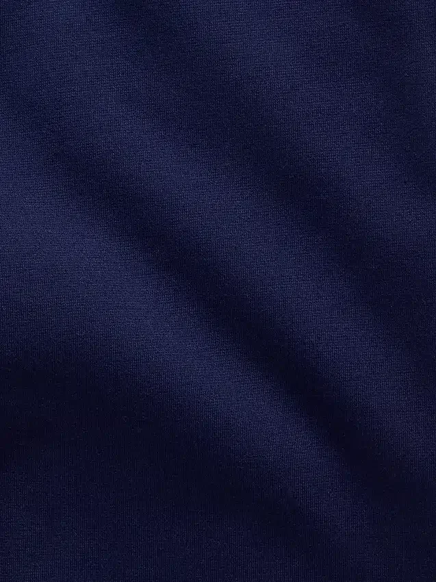 Dětské uniformní kalhoty Ponte s rozšiřujícími se nohavicemi