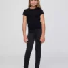 Dětské uniformní kalhoty z ponte