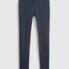 Dětské uniformní kalhoty z ponte