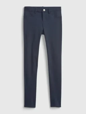 Dětské uniformní kalhoty z ponte