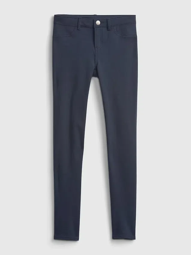 Dětské uniformní kalhoty z ponte