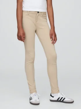 Dětské uniformní kalhoty z ponte