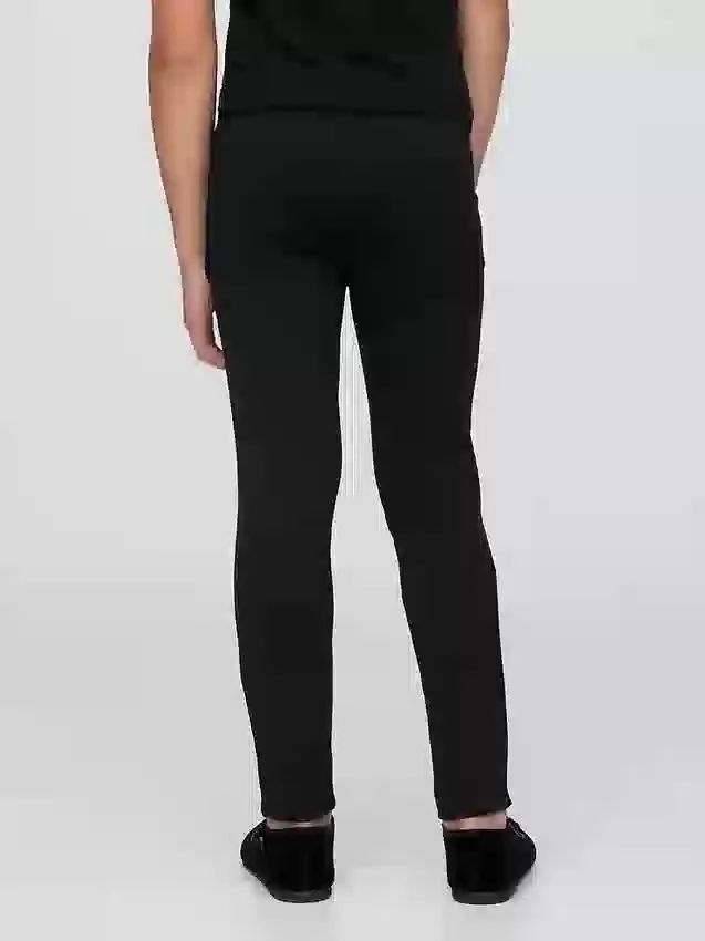 Dětské uniformní kalhoty z ponte