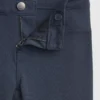 Dětské uniformní kalhoty z ponte