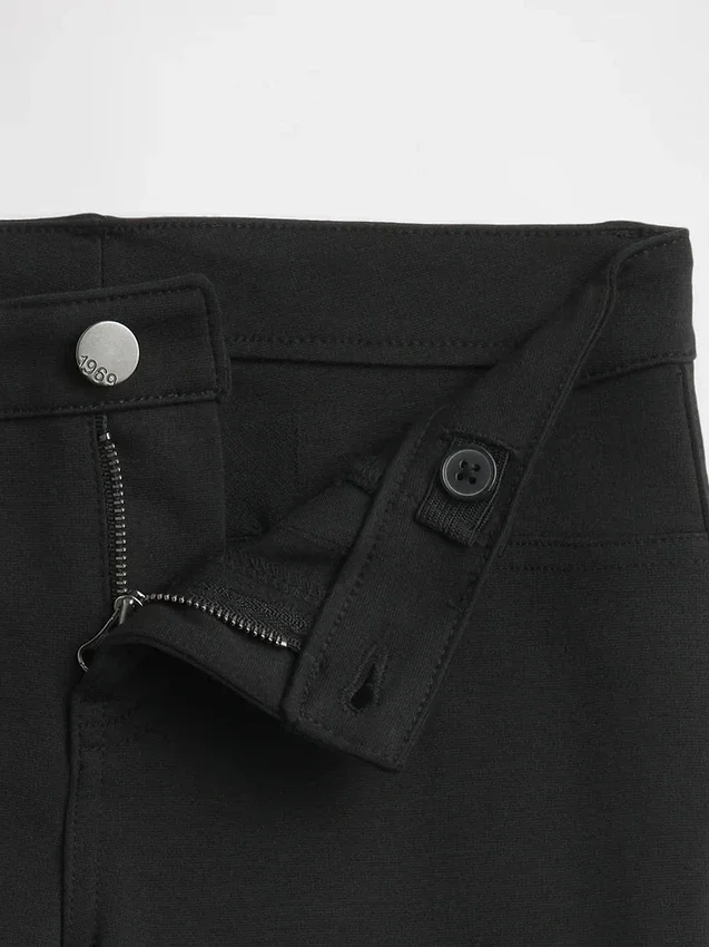 Dětské uniformní kalhoty z ponte