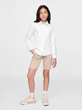 Dětské uniformní šortky