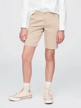 Dětské uniformní šortky