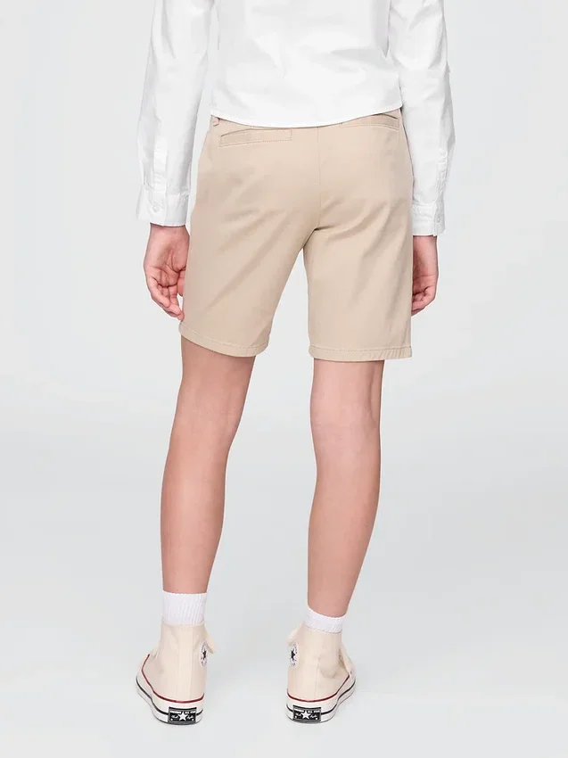 Dětské uniformní šortky
