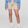 Dětské uniformní šortky midi