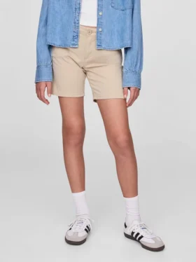 Dětské uniformní šortky midi