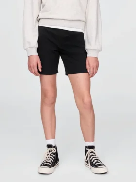 Dětské uniformní šortky midi
