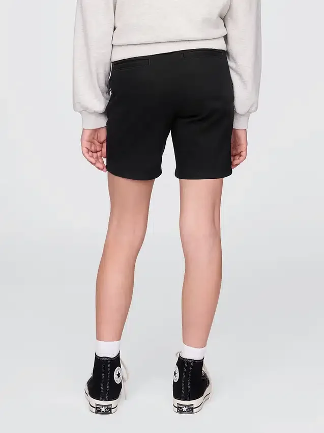 Dětské uniformní šortky midi