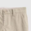 Dětské uniformní šortky midi
