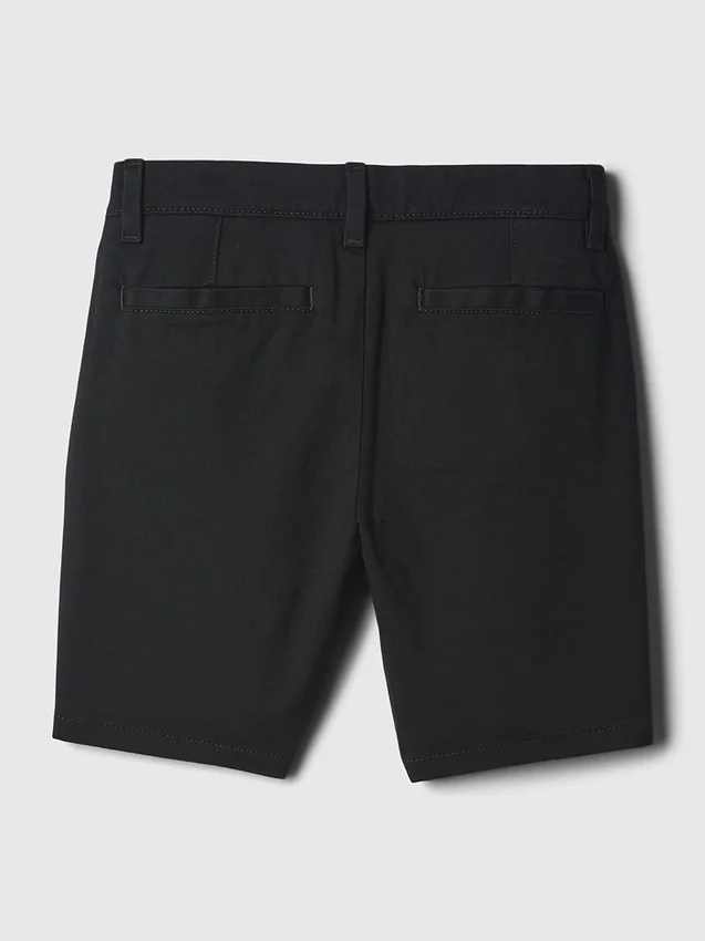 Dětské uniformní šortky midi