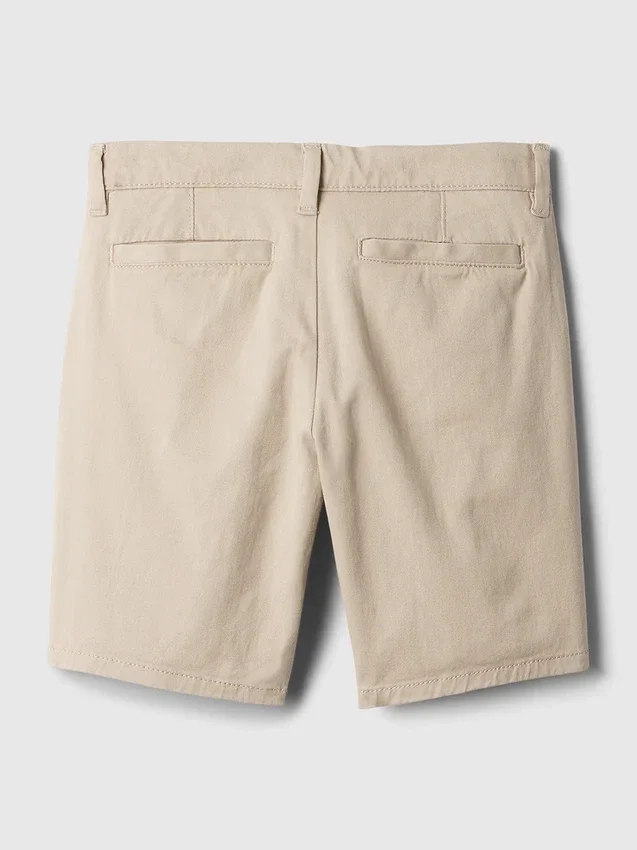 Dětské uniformní šortky midi