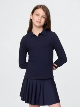 Dětská uniformní polokošile