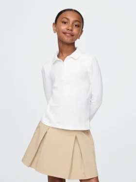 Dětská uniformní polokošile