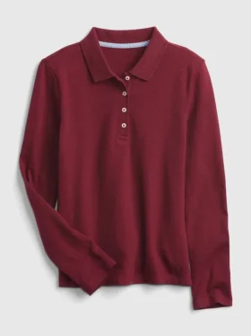 Dětská uniformní polokošile