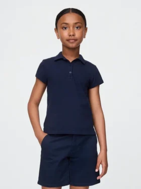 Dětská uniformní polokošile