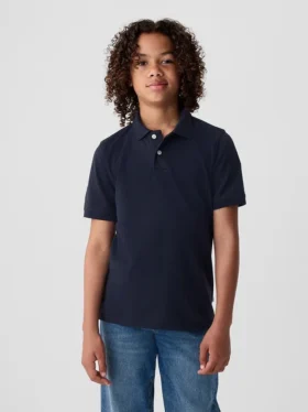 Dětská uniformní polokošile