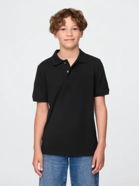 Dětská uniformní polokošile