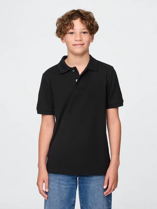 Dětská uniformní polokošile
