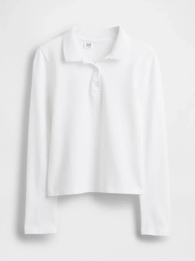 Dětská uniformní polokošile