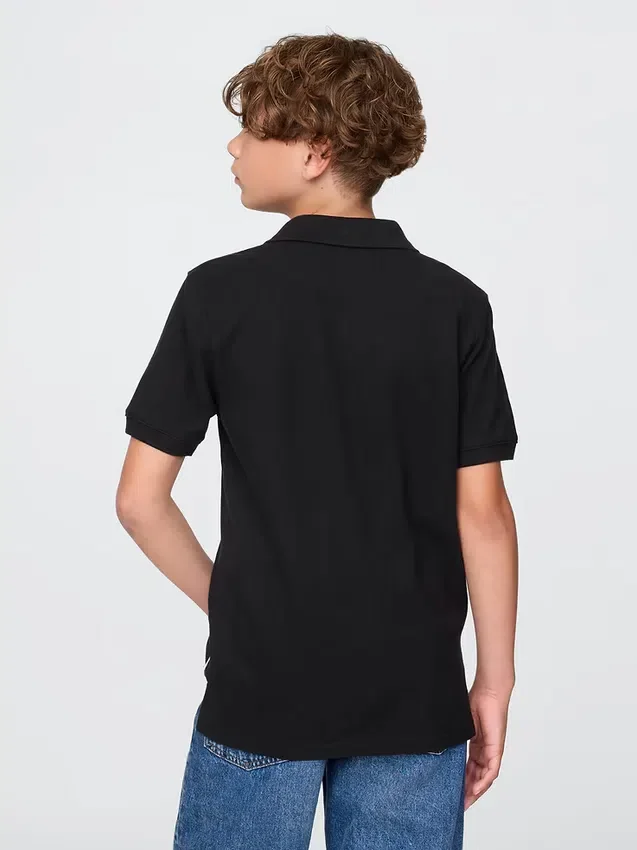 Dětská uniformní polokošile