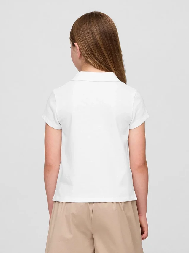 Dětská uniformní polokošile