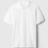 Dětská uniformní polokošile