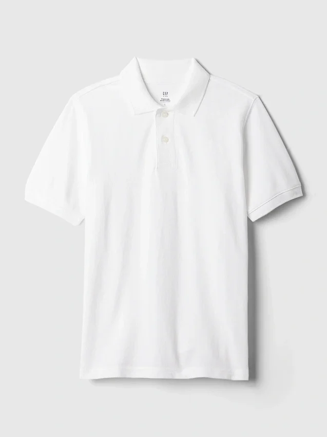 Dětská uniformní polokošile