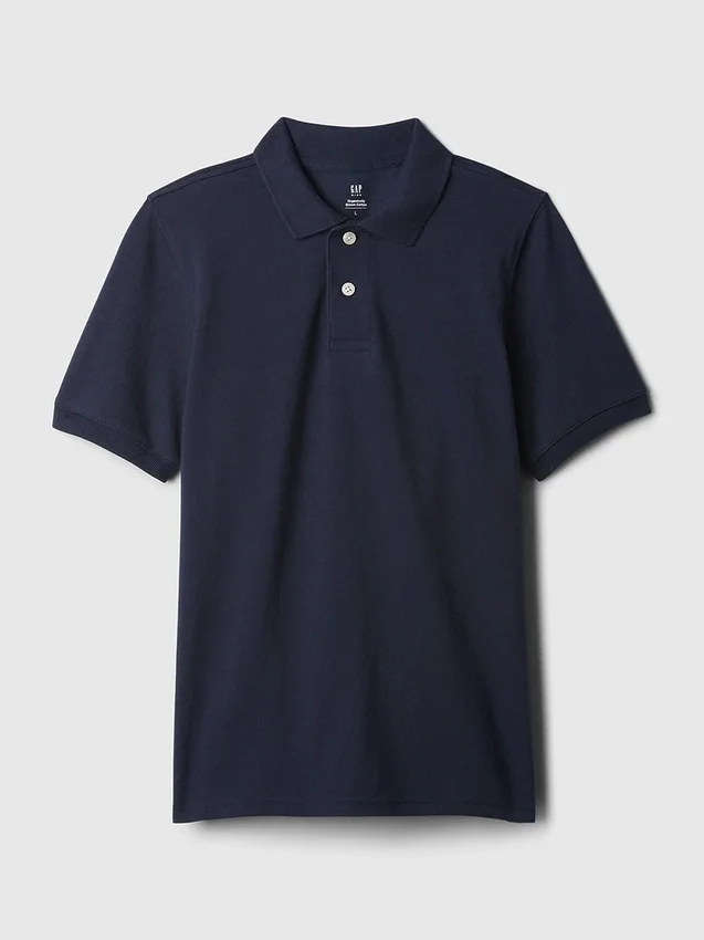 Dětská uniformní polokošile