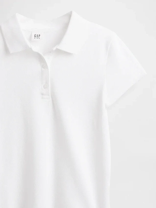 Dětská uniformní polokošile