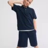 Dětská uniformní polokošile