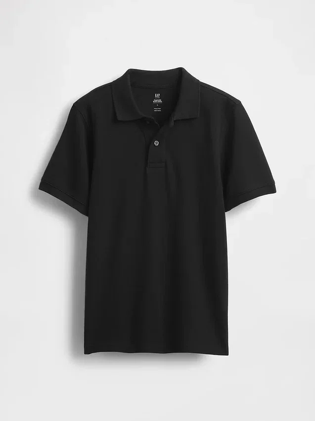 Dětská uniformní polokošile