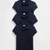Dětské uniformní polokošile (balení po 3 ks)