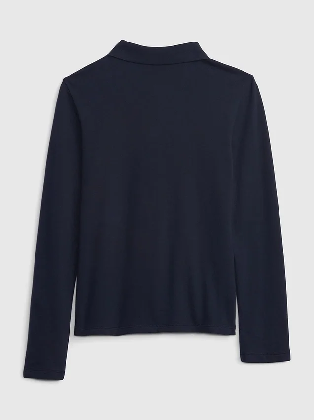 Dětské uniformní polokošile (balení po 3 ks)