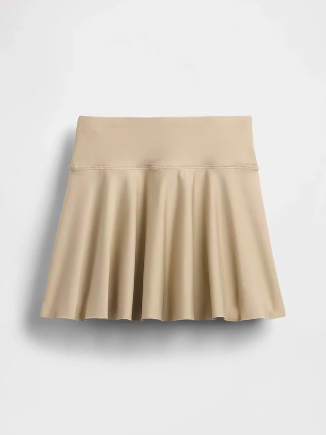 Dětská uniformní sukně-šortky