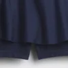 Dětská uniformní sukně-šortky