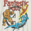 Dětské vintage tričko Fantastic Four