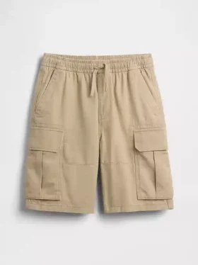 Dětské volné cargo šortky