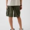 Dětské volné cargo šortky